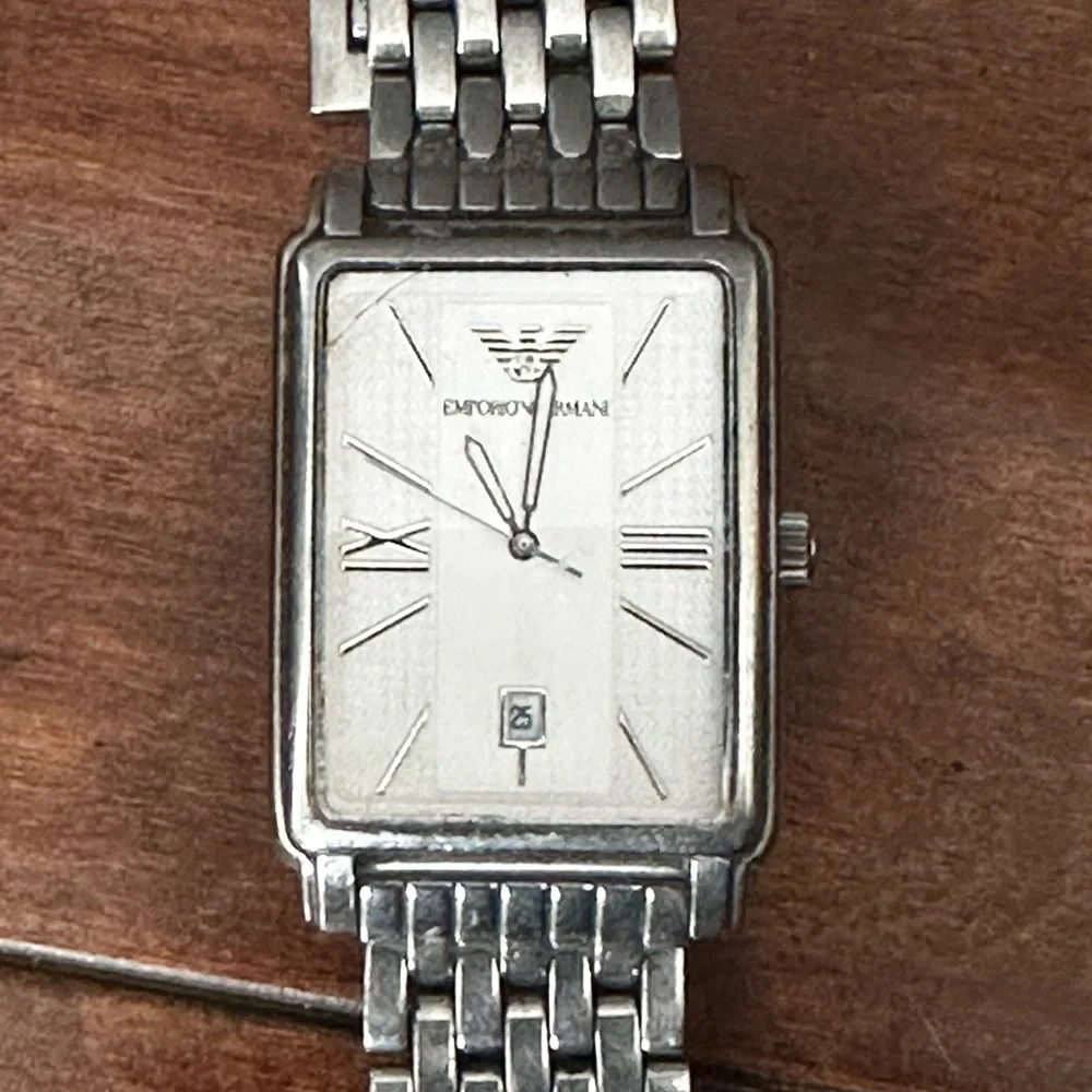 Emporio Armani Mens Watch
